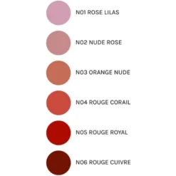 Matte Lipstick, 3,5 g