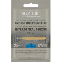 Mellanrumsborste, 10-pack