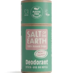 Melon & Cucumber Deodorant Stick - Use or Refill, 75 g