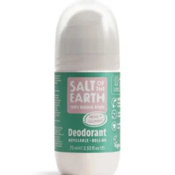Melon & Cucumber Roll-On Deodorant, 75 ml