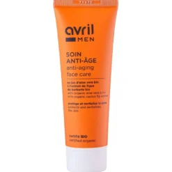 Men Anti-Aging Face Care, 50 ml