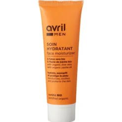 Men Face Moisturizer, 50 ml