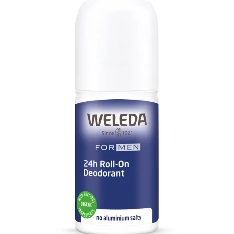 Men 24h Roll-On Deodorant, 50 ml