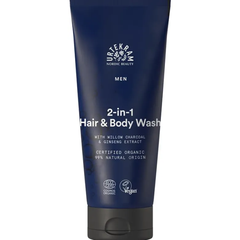 Men 2-in-1 Hair & Body Wash, 200 ml