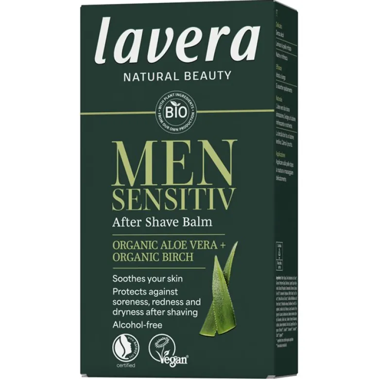 Men Sensitiv After Shave Balm, 100 ml