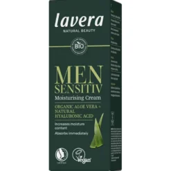 Men Sensitiv Moisturising Cream, 50 ml