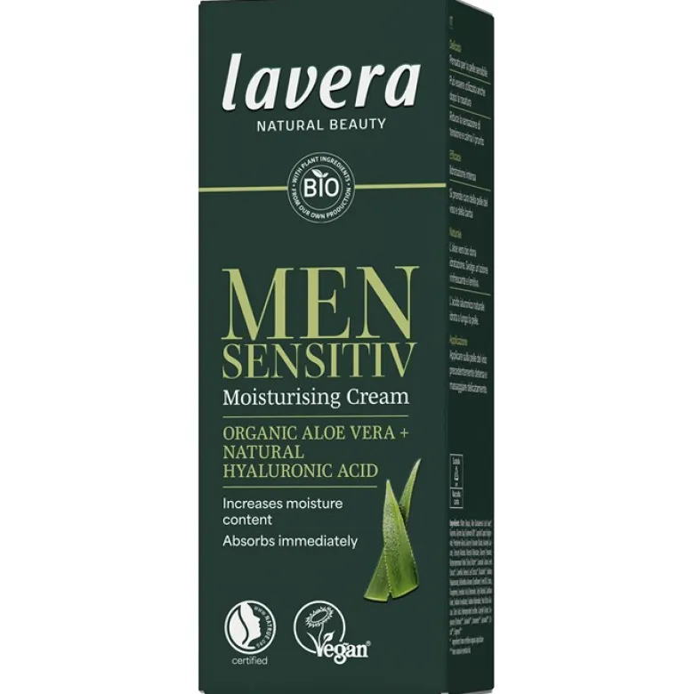 Men Sensitiv Moisturising Cream, 50 ml