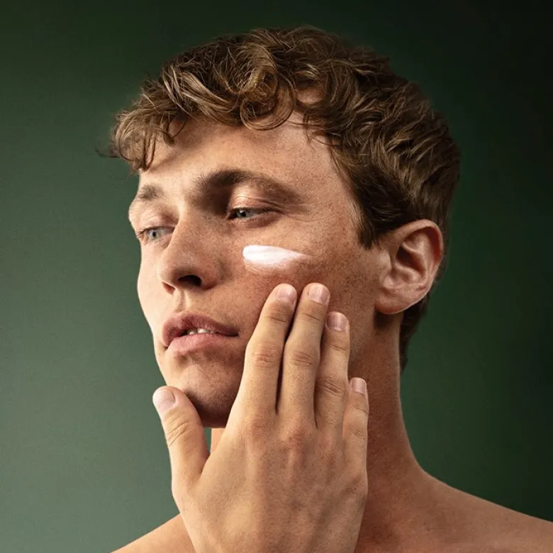 Men Sensitiv Moisturising Cream, 50 ml