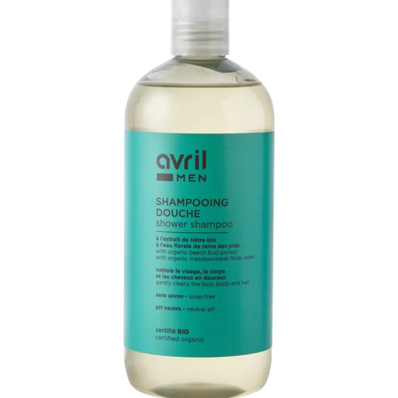 Men Shower Shampoo, 500 ml