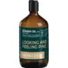 Mens Shower Gel 2-in-1 Organic Stone Pine, 500 ml