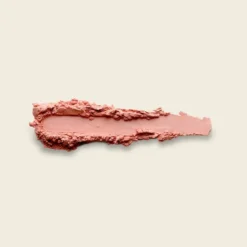 Mineral Blush Powder with Amber - Peachy, 5 g