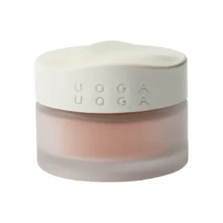 Mineral Blush Powder with Amber - Peachy, 5 g