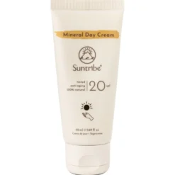 Mineral Day Cream SPF 20 - Tinted, 50 ml