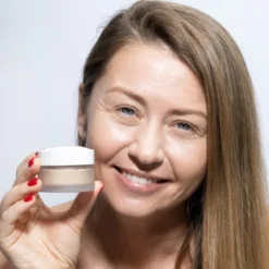 Mineral Foundation Powder with Amber SPF 15, 10 g