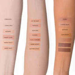 Mineral Foundation SPF 15, 10 g