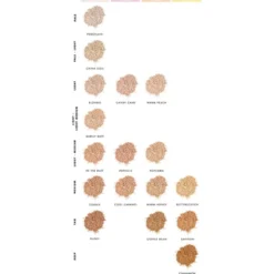 Mineral Foundation SPF 15, 10 g