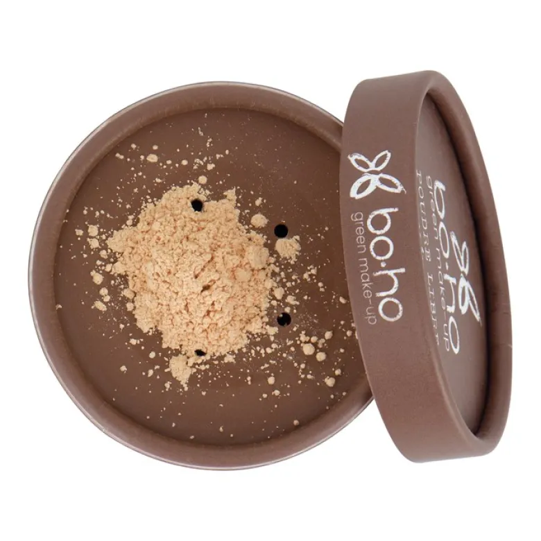 Mineral Loose Powder - Beige clair, 10 g