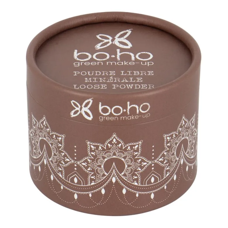 Mineral Loose Powder - Beige clair, 10 g