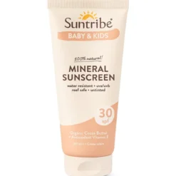 Mineral Sunscreen Baby & Kids SPF 30, 100 ml