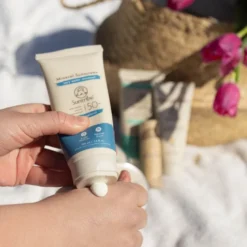 Mineral Sunscreen SPF 50, 100 ml