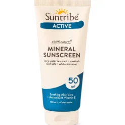 Mineral Sunscreen SPF 50, 100 ml