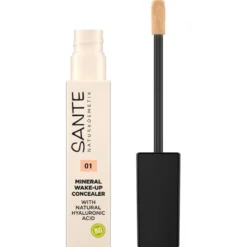 Mineral Wake-up Concealer, 8 ml