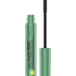 Mini Makes Mega Mascara - Black, 8 ml