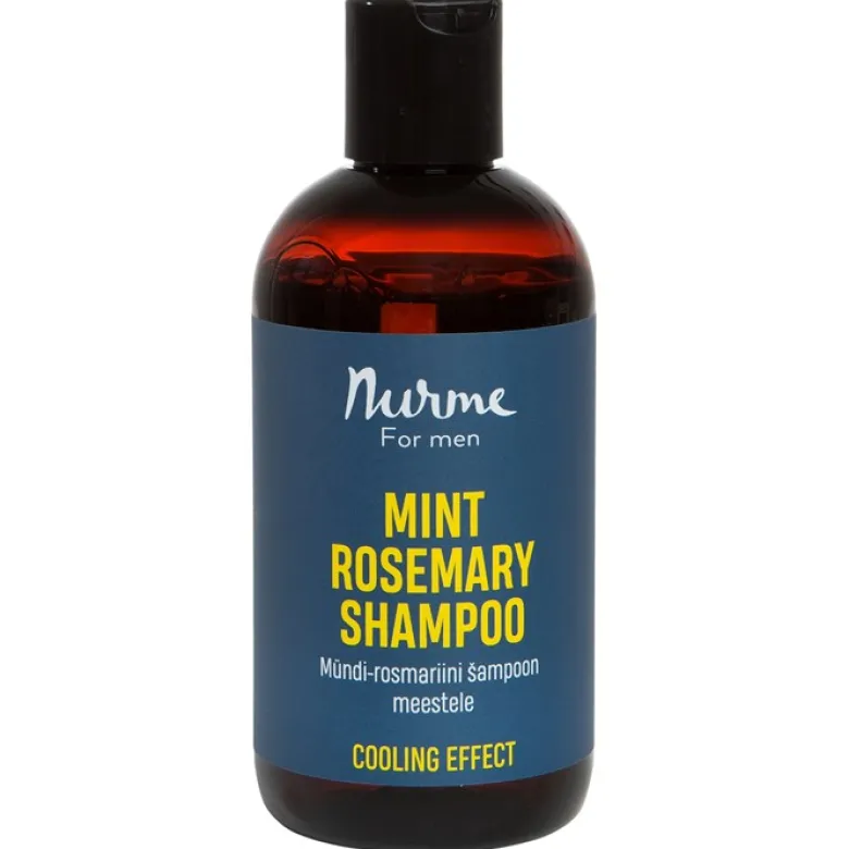 Mint Rosemary Shampoo for Men, 250 ml