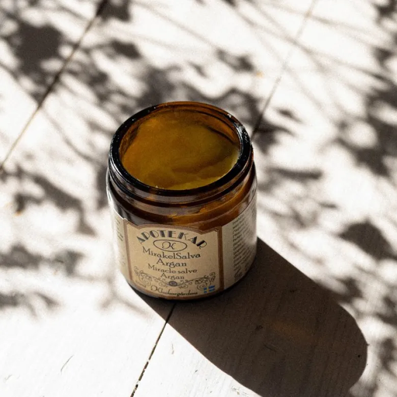 Mirakelsalva Argan, 50 g