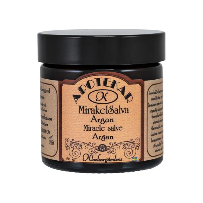 Mirakelsalva Argan, 50 g