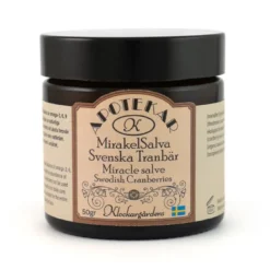 Mirakelsalva Svenska Tranbär, 50 g