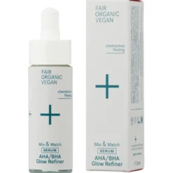 Mix & Match AHA/BHA Glow Refiner, 25 ml