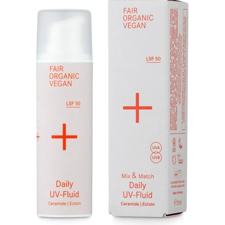 Mix & Match Daily UV-Fluid SPF 50, 30 ml