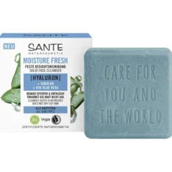 Moisture Fresh Solid Face Cleanser, 60 g