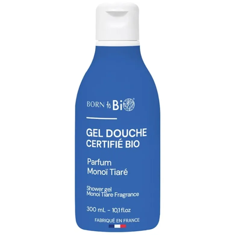 Monoï Tiare Shower Gel, 300 ml