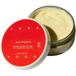 More Fireworks Strength & Shine Hair Mask, 200 ml