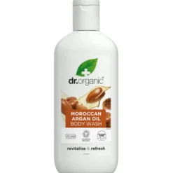 Moroccan Argan Oil Body Wash, 250 ml