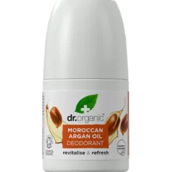 Moroccan Argan Oil Deodorant, 50 ml