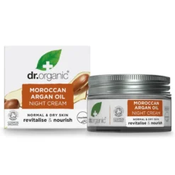 Moroccan Argan Oil Night Cream, 50 ml