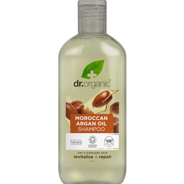 Moroccan Argan Oil Shampoo, 265 ml