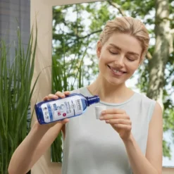 Mouthwash Complete Care Fluoride-free, 400 ml