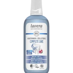 Mouthwash Complete Care Fluoride-free, 400 ml