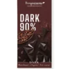 Mörk Choklad 90%, 60 g