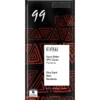 Mörk Choklad 99%, 80 g