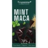 Mörk Choklad med Mint & Maca, 60 g