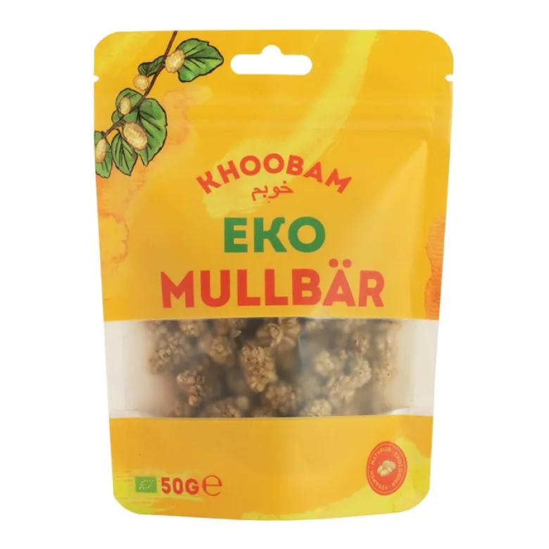 Mullbär