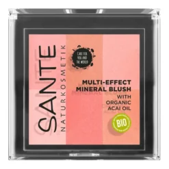 Multi-Effect Mineral Blush - Coral, 8 g