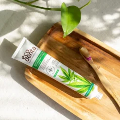 Multifunctional Toothpaste with Hemp seed oil, 75 ml