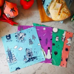 Mumin Bivaxdukar, 3-pack