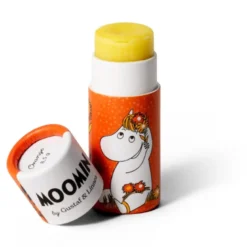 Mumin Läppcerat Bivax - Apelsin, 8,5 g